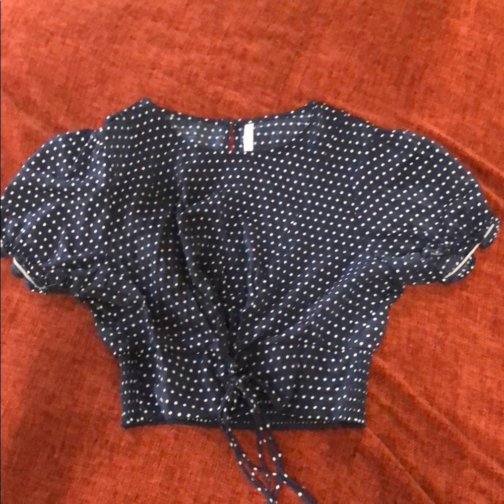 Crop top